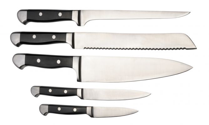 types-knives-kitchen