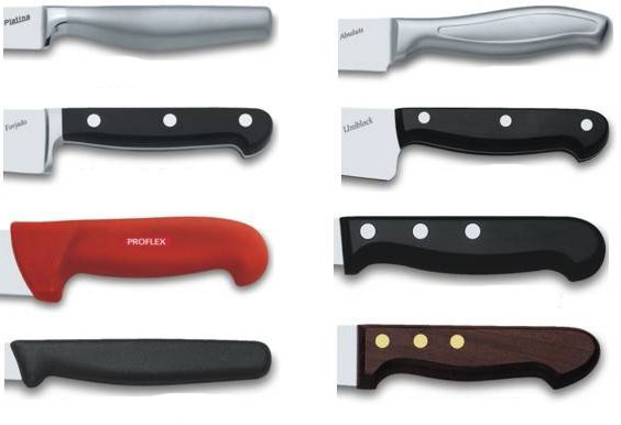 handles knives - Handle Materials for Knives