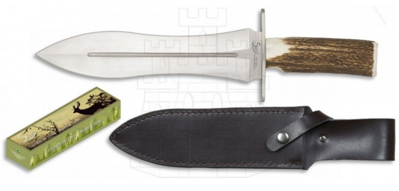 hunter knife spanish - Hunting Knives Spanish