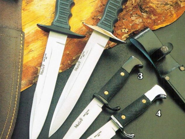 knives mountain muela spanish 633x478 - Adventure-Outdoor Knives