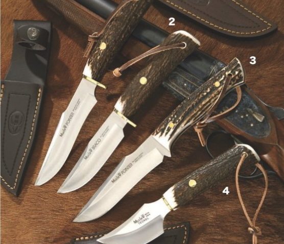 knives braco muela 556x478 - Luxury Knives brand Muela